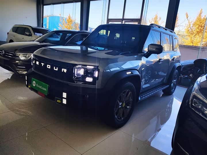 Фото 2 - Jetour T2