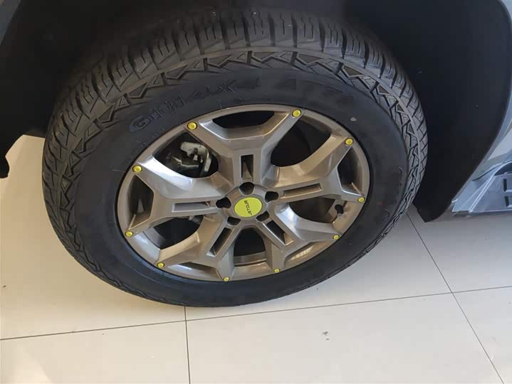 Фото 23 - Jetour T2