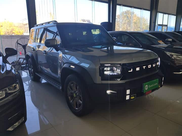 Фото 4 - Jetour T2