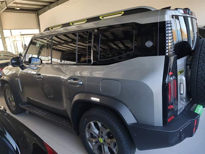 Фото 5 - Jetour T2