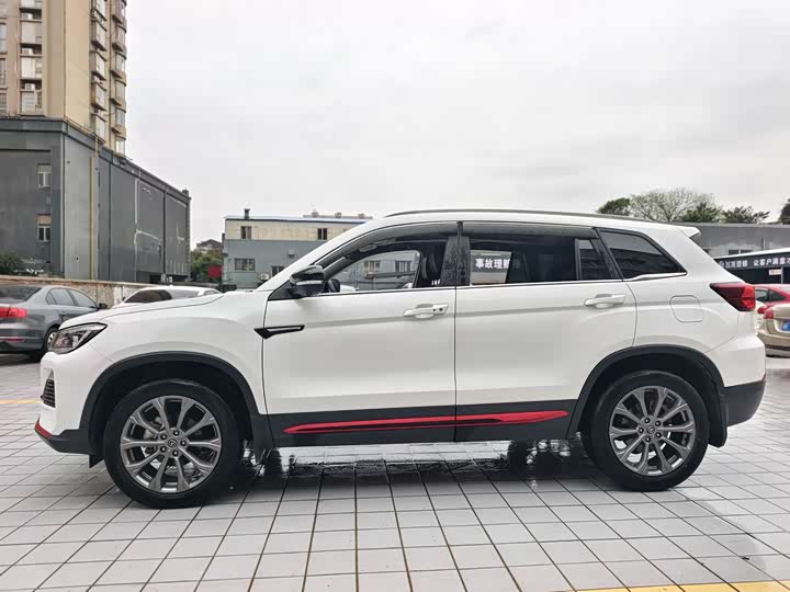 Фото 4 - Changan CS75