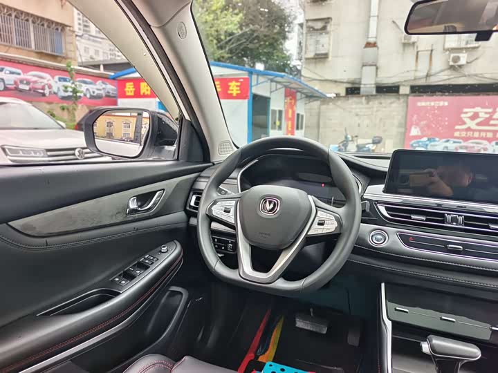 Фото 7 - Changan CS75