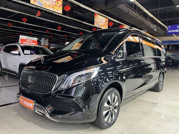 Фото 3 - Mercedes-Benz Vito