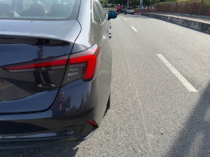 Фото 14 - Honda Integra