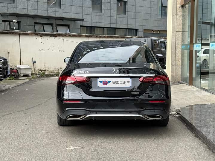 Фото 5 - Mercedes-Benz E-Class Hybrid