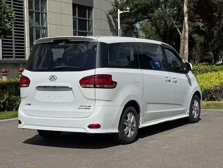 Фото 8 - Maxus G10