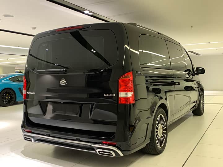 Фото 6 - Mercedes-Benz Vito