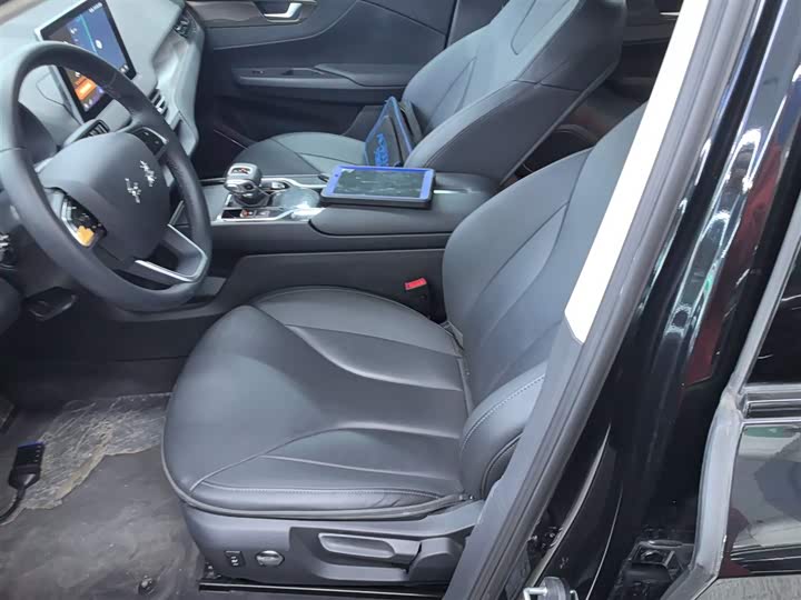 Фото 15 - Hongqi E-QM5