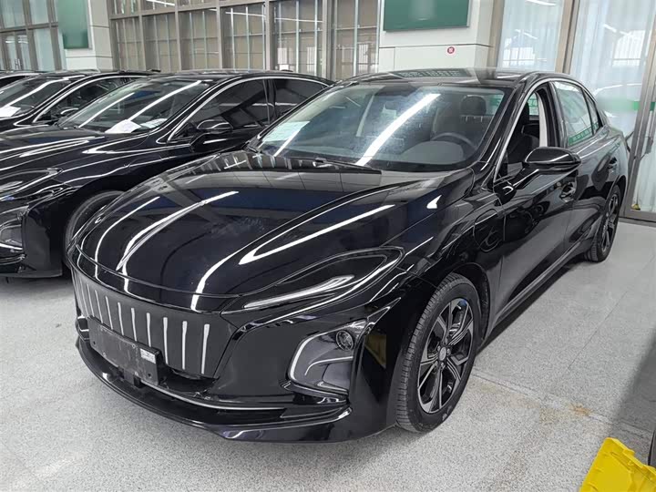 Фото 2 - Hongqi E-QM5