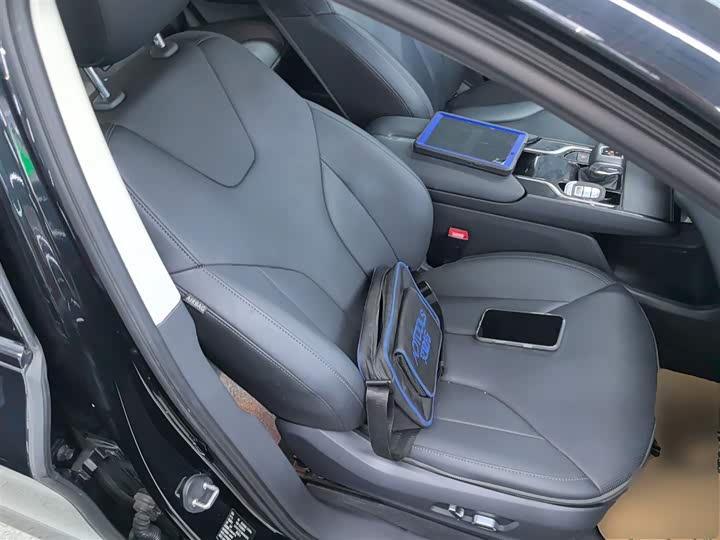 Фото 25 - Hongqi E-QM5