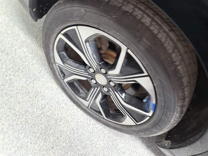 Фото 26 - Hongqi E-QM5