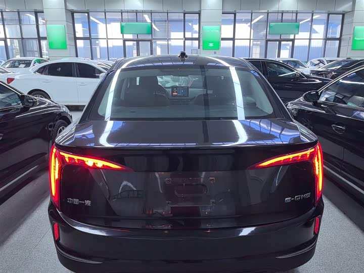 Фото 6 - Hongqi E-QM5