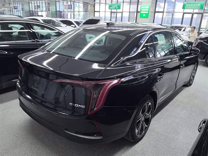 Фото 7 - Hongqi E-QM5