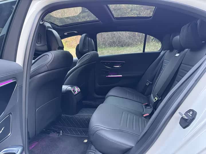 Фото 11 - Mercedes-Benz C-Class Hybrid