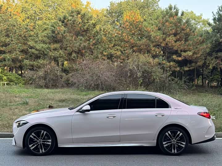 Фото 3 - Mercedes-Benz C-Class Hybrid