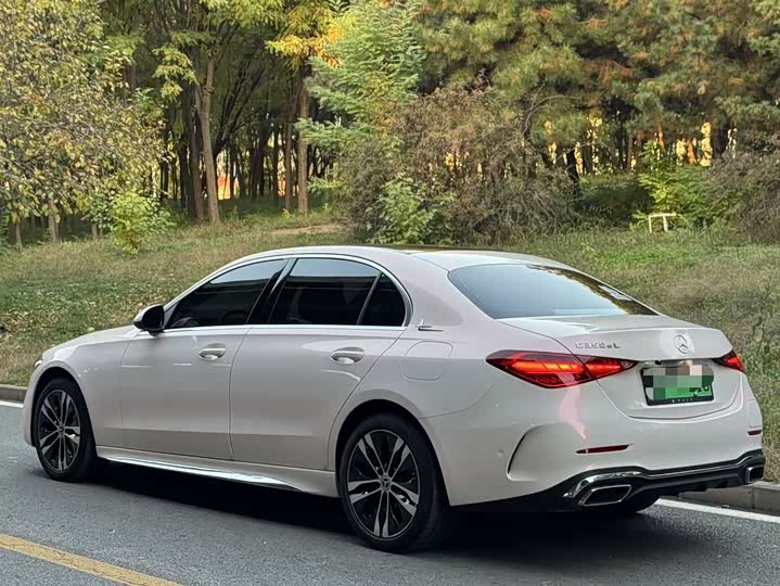 Фото 5 - Mercedes-Benz C-Class Hybrid