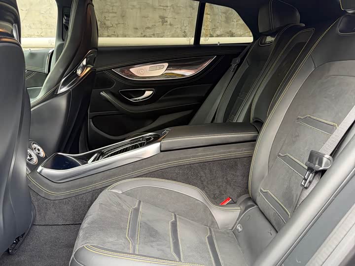 Фото 12 - Mercedes-Benz AMG GT