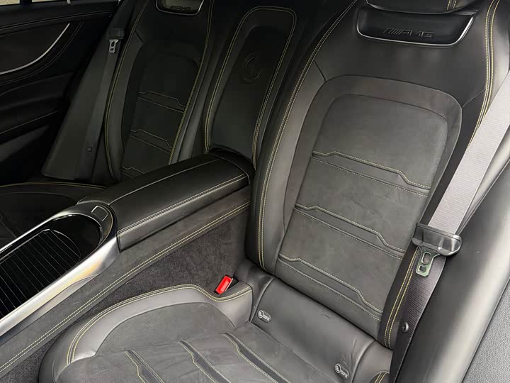 Фото 13 - Mercedes-Benz AMG GT