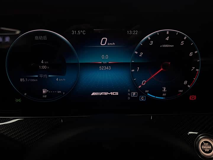 Фото 15 - Mercedes-Benz AMG GT