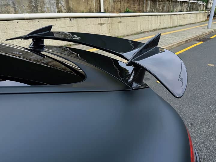 Фото 21 - Mercedes-Benz AMG GT