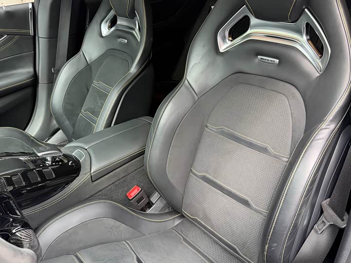 Фото 9 - Mercedes-Benz AMG GT