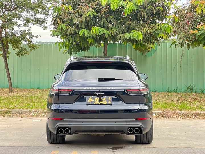 Фото 4 - Porsche Cayenne