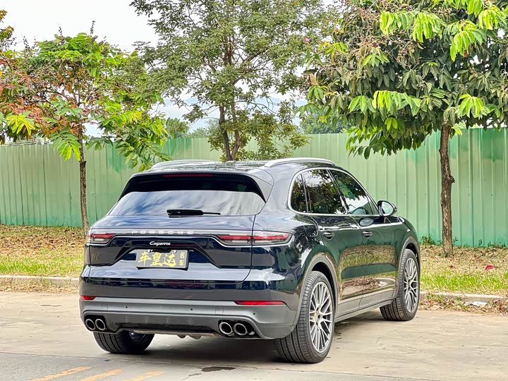Фото 5 - Porsche Cayenne