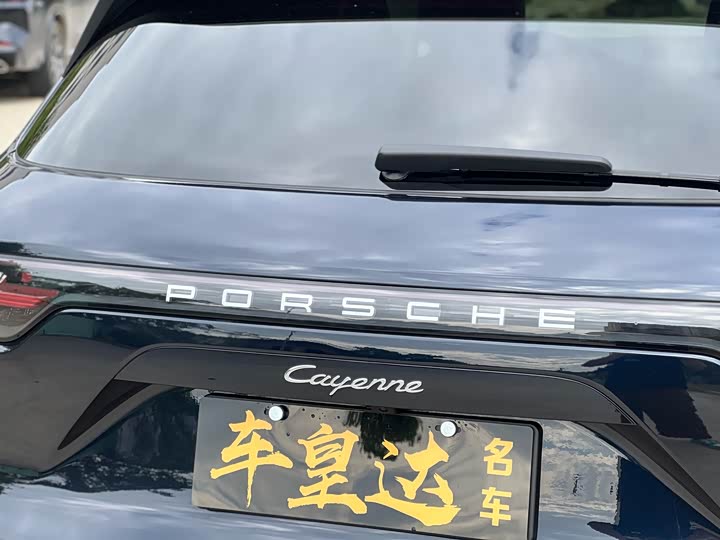 Фото 8 - Porsche Cayenne