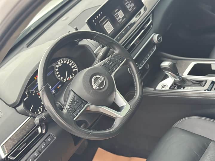 Фото 5 - Nissan Teana