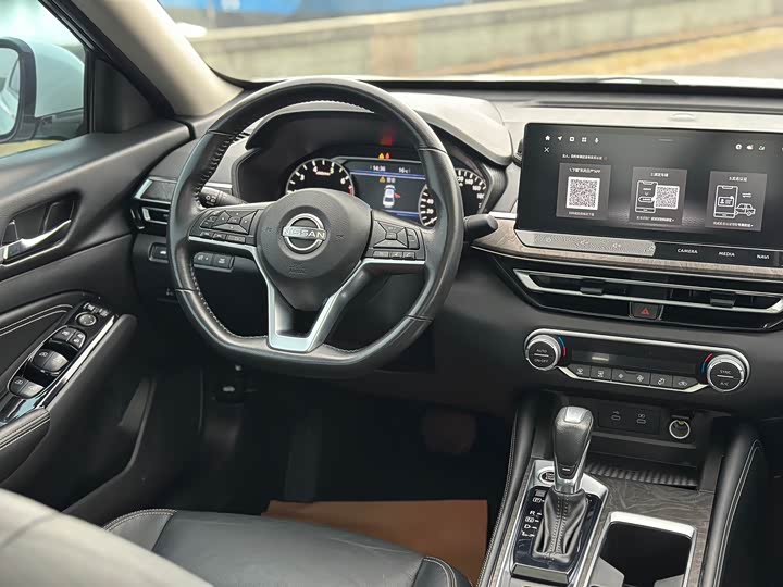 Фото 7 - Nissan Teana