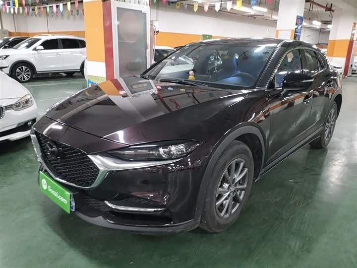 Фото 2 - Mazda CX-4
