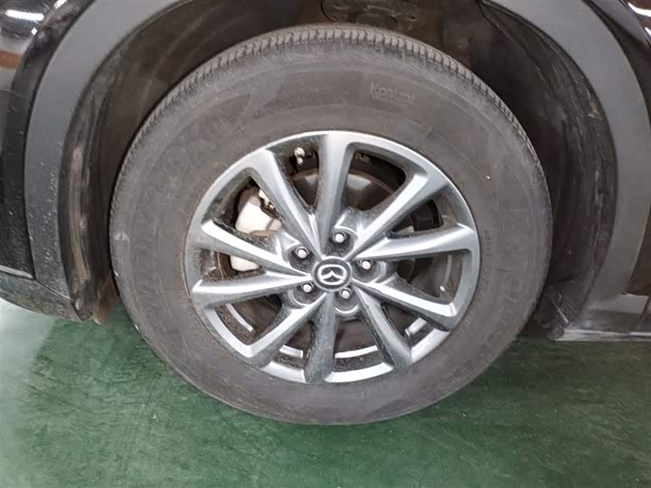 Фото 23 - Mazda CX-4