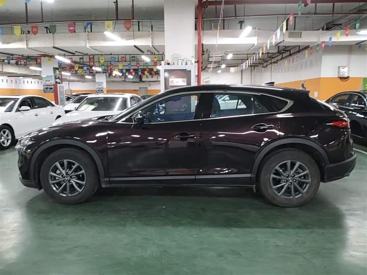 Фото 5 - Mazda CX-4
