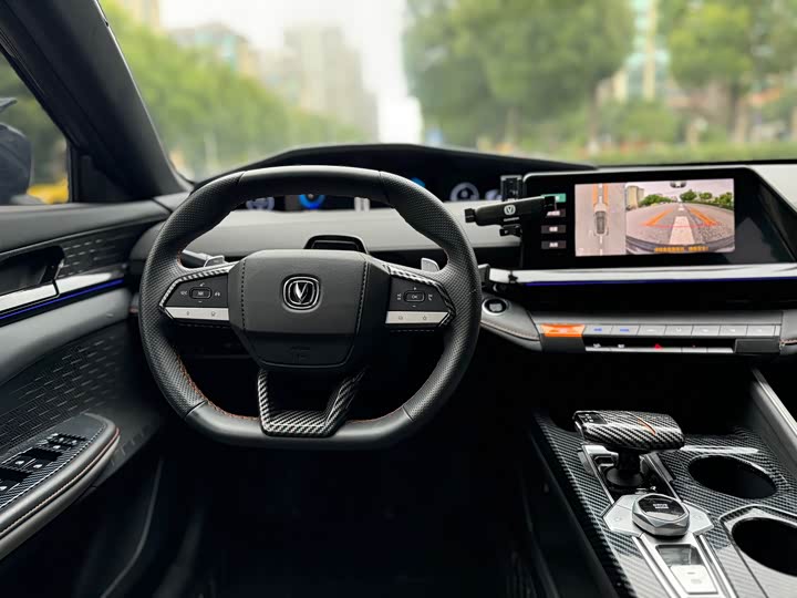 Фото 6 - Changan UNI-V