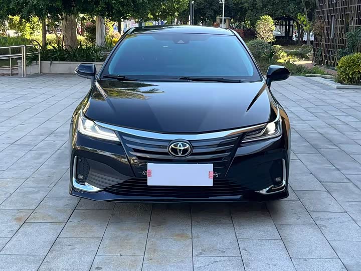 Фото 2 - Toyota Allion