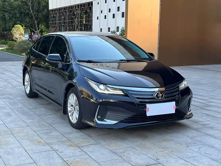 Фото 3 - Toyota Allion