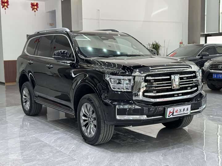 Фото 3 - Tank 500 Hybrid