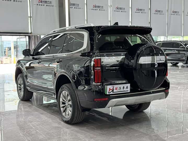 Фото 8 - Tank 500 Hybrid