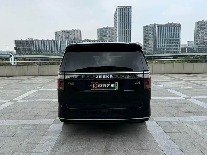 Фото 8 - Zeekr 009