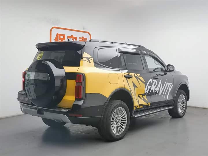 Фото 2 - Tank 500 Hybrid