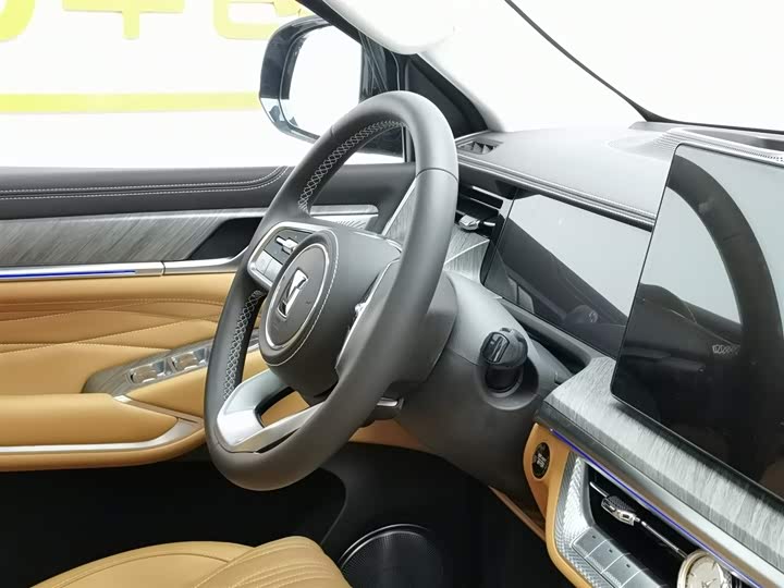 Фото 22 - Tank 500 Hybrid