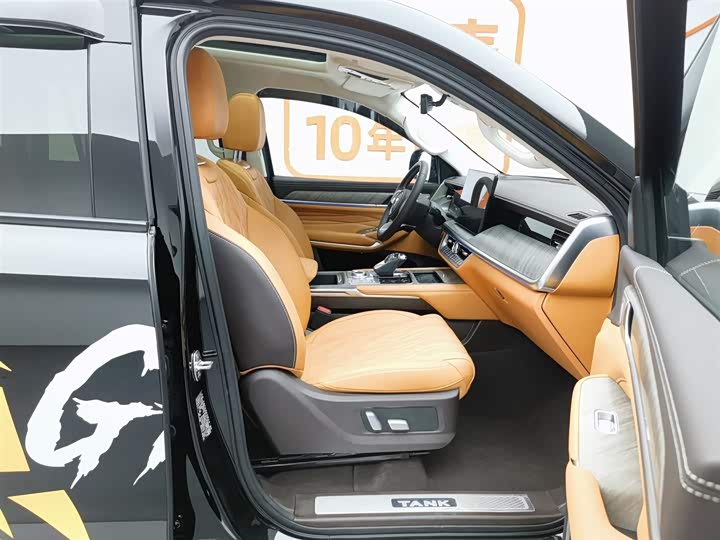 Фото 23 - Tank 500 Hybrid