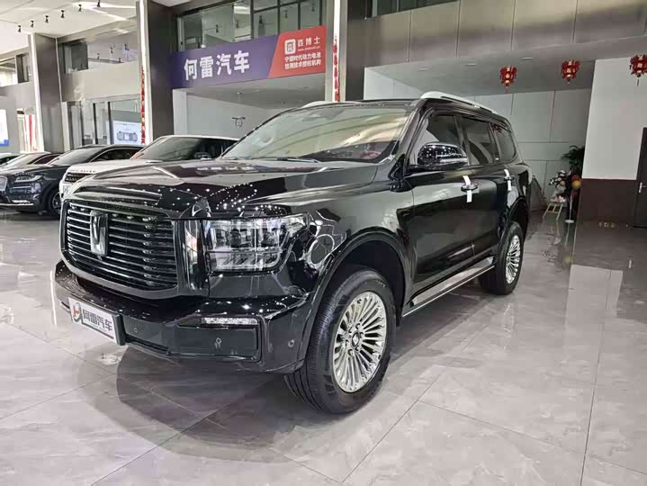 Фото 1 - Tank 500 Hybrid