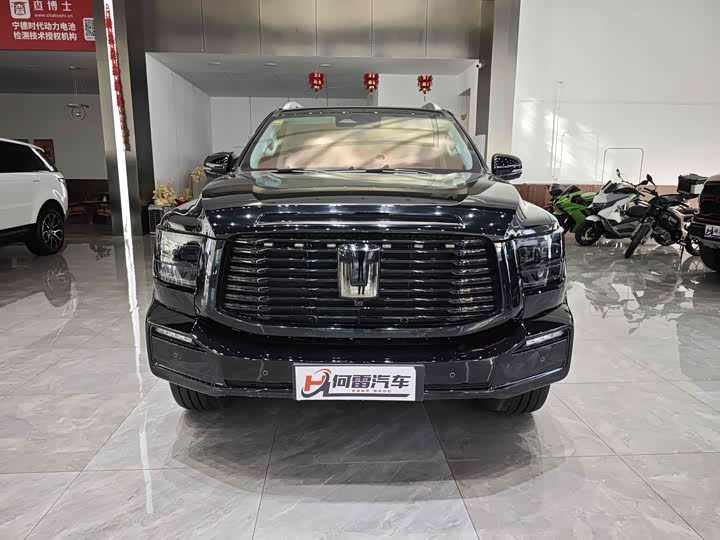 Фото 2 - Tank 500 Hybrid