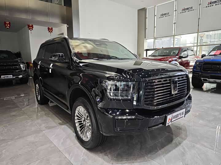 Фото 3 - Tank 500 Hybrid