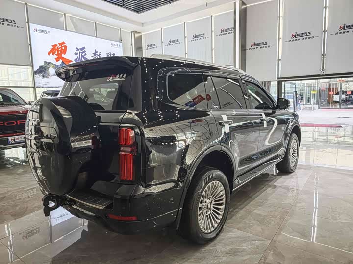 Фото 6 - Tank 500 Hybrid