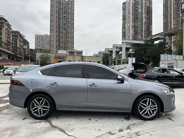 Фото 7 - BYD Qin Plus