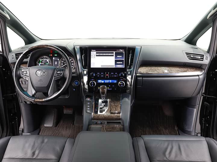 Фото 4 - Toyota Alphard