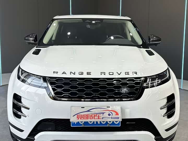 Фото 2 - Land Rover Range Rover Evoque L