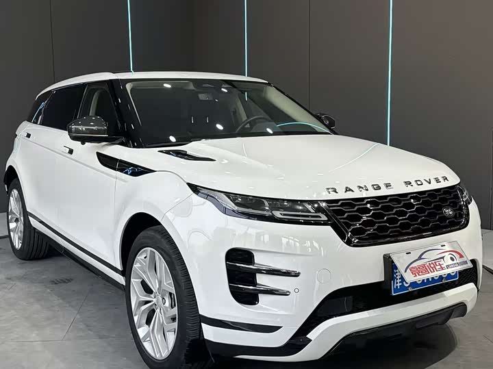 Фото 3 - Land Rover Range Rover Evoque L